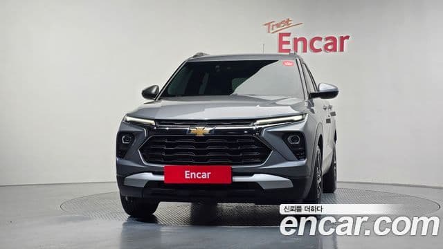 Chevrolet(GM대우) The / новый New Trailblazer Premier, 2025 3