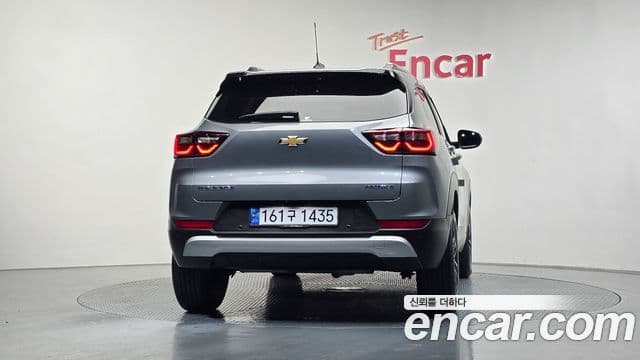 Chevrolet(GM대우) The / новый New Trailblazer Premier, 2025 4