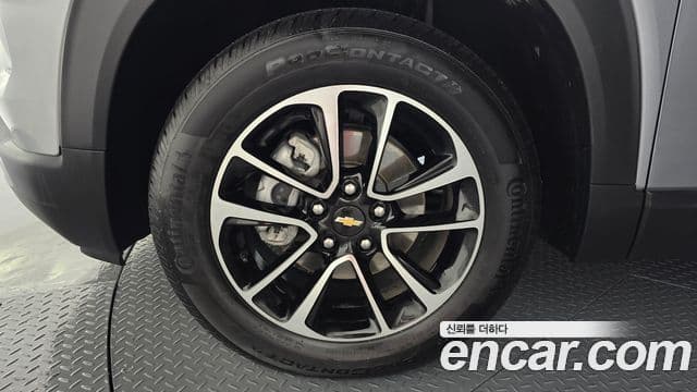 Chevrolet(GM대우) The / новый New Trailblazer Premier, 2025 все фото