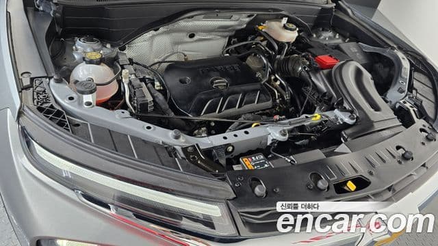 Chevrolet(GM대우) The / новый New Trailblazer Premier, 2025 6