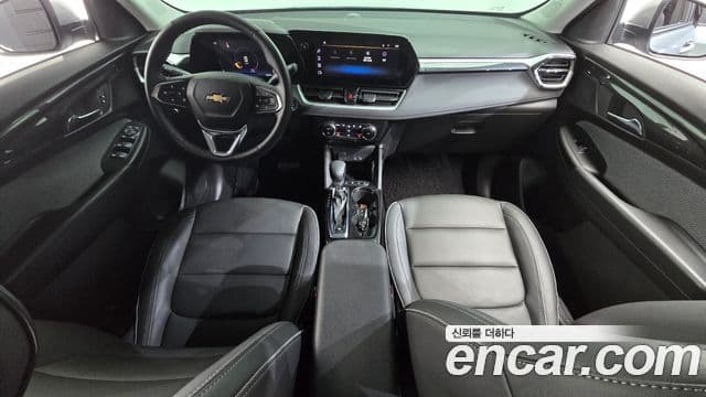 Chevrolet(GM대우) The / новый New Trailblazer Premier, 2025 7