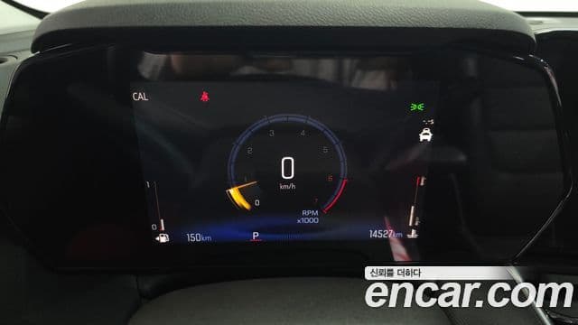 Chevrolet(GM대우) The / новый New Trailblazer Premier, 2025 8