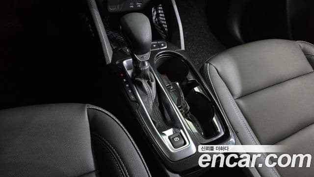 Chevrolet(GM대우) The / новый New Trailblazer Premier, 2025 9