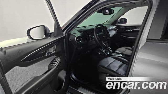 Chevrolet(GM대우) The / новый New Trailblazer Premier, 2025 10