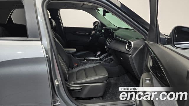 Chevrolet(GM대우) The / новый New Trailblazer Premier, 2025 11