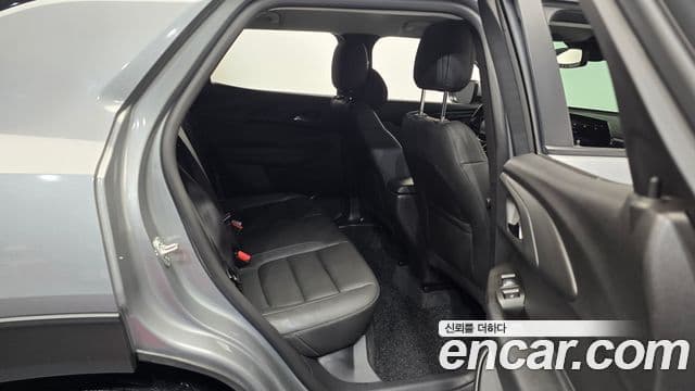 Chevrolet(GM대우) The / новый New Trailblazer Premier, 2025 12