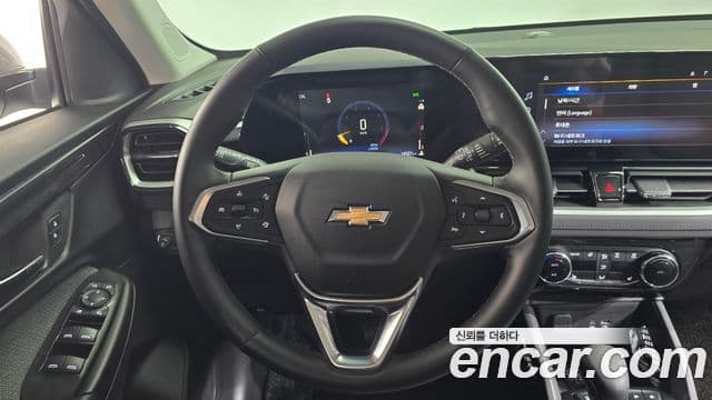 Chevrolet(GM대우) The / новый New Trailblazer Premier, 2025 13