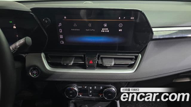 Chevrolet(GM대우) The / новый New Trailblazer Premier, 2025 14