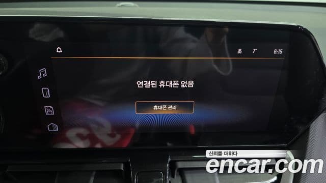 Chevrolet(GM대우) The / новый New Trailblazer Premier, 2025 16