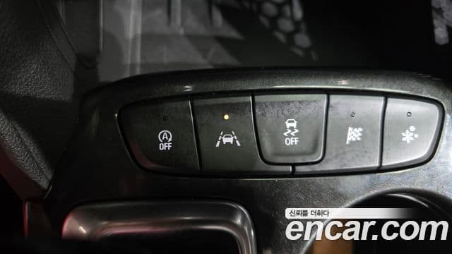 Chevrolet(GM대우) The / новый New Trailblazer Premier, 2025 17