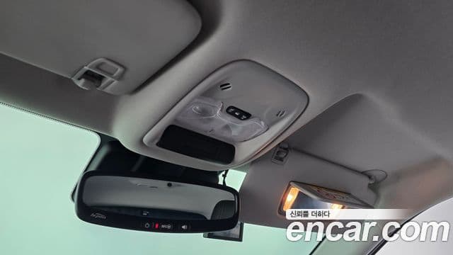 Chevrolet(GM대우) The / новый New Trailblazer Premier, 2025 18