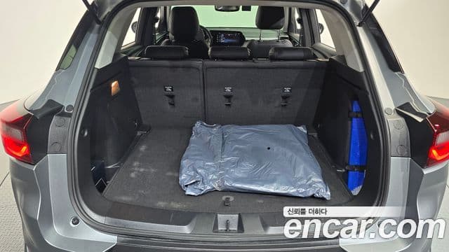 Chevrolet(GM대우) The / новый New Trailblazer Premier, 2025 20