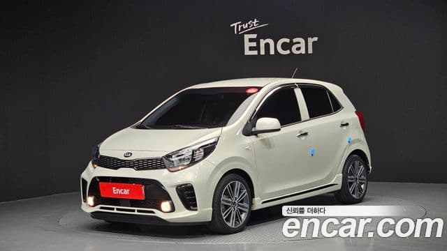 Kia All New Morning (JA) Prestige, 2017 1