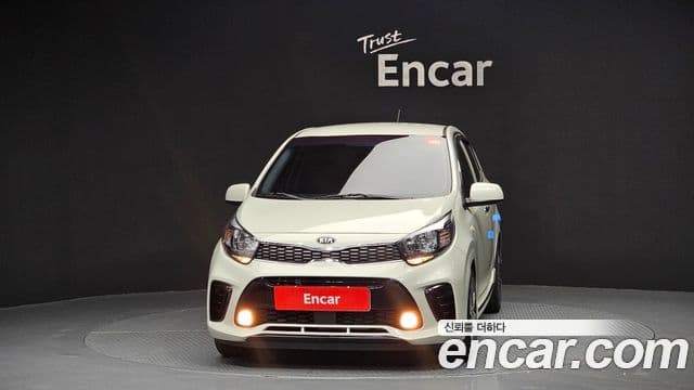 Kia All New Morning (JA) Prestige, 2017 3