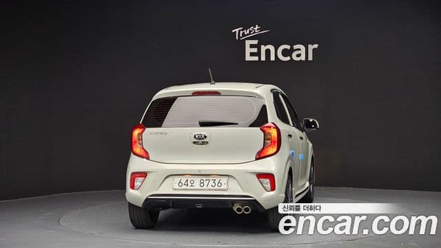 Kia All New Morning (JA) Prestige, 2017 4