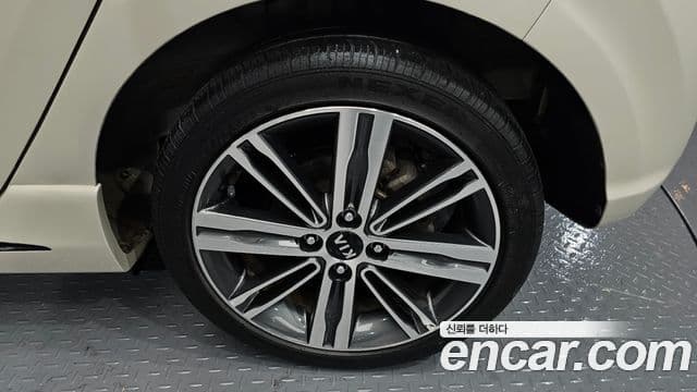 Kia All New Morning (JA) Prestige, 2017 все фото