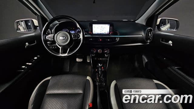 Kia All New Morning (JA) Prestige, 2017 7