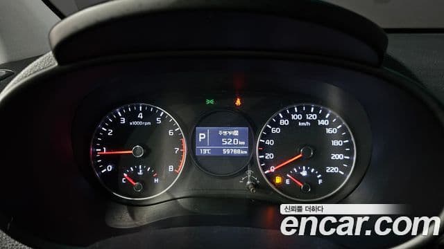 Kia All New Morning (JA) Prestige, 2017 8