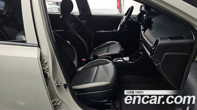 Kia All New Morning (JA) Prestige, 2017 10