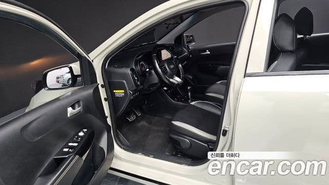 Kia All New Morning (JA) Prestige, 2017 11