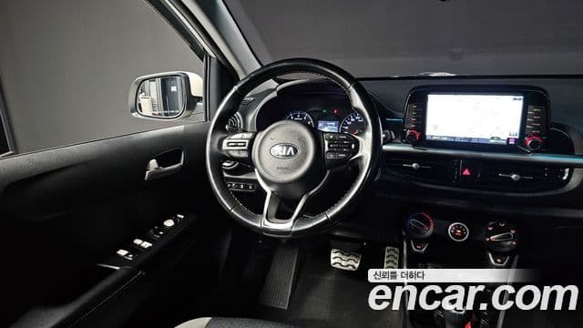 Kia All New Morning (JA) Prestige, 2017 13