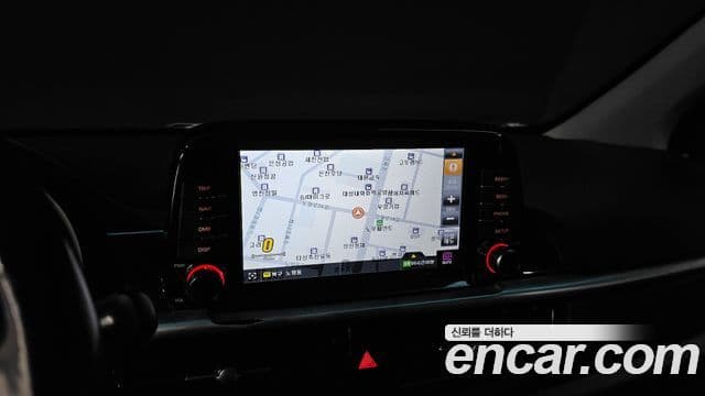 Kia All New Morning (JA) Prestige, 2017 15