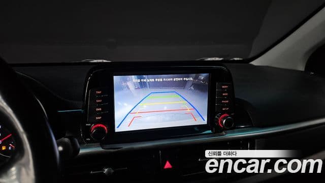 Kia All New Morning (JA) Prestige, 2017 16