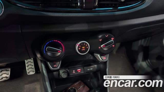 Kia All New Morning (JA) Prestige, 2017 17