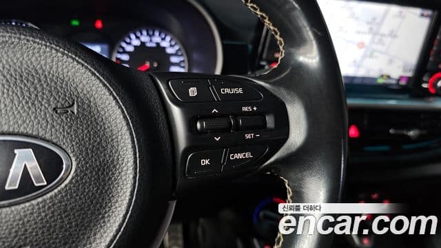 Kia All New Morning (JA) Prestige, 2017 19