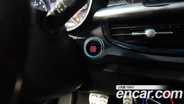 Kia All New Morning (JA) Prestige, 2017 20