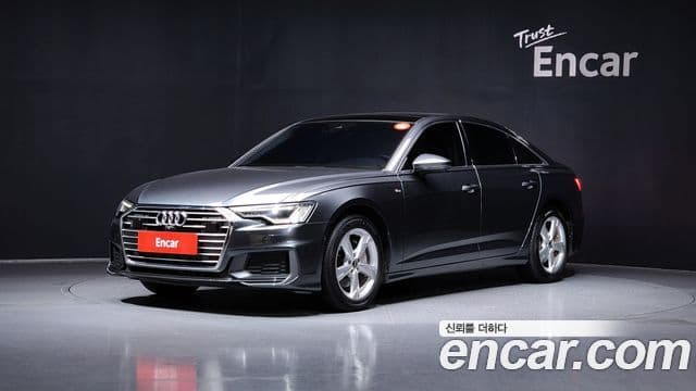 Audi A6 (C8), 2021 1