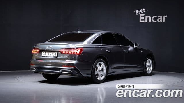 Audi A6 (C8), 2021 2