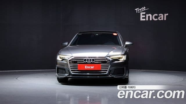 Audi A6 (C8), 2021 3