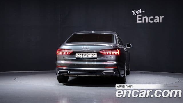 Audi A6 (C8), 2021 4