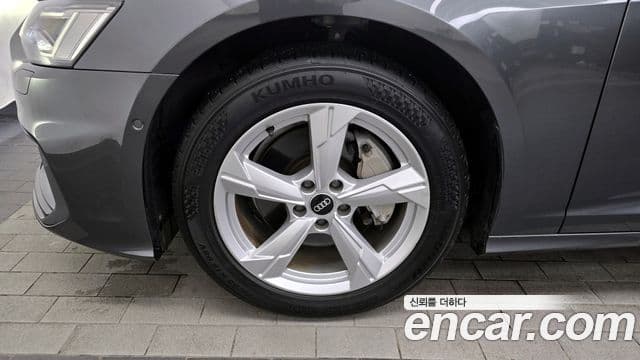 Audi A6 (C8), 2021 все фото