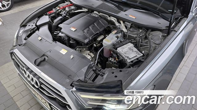 Audi A6 (C8), 2021 6