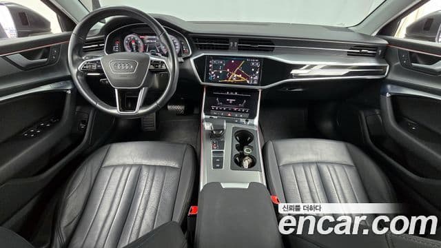 Audi A6 (C8), 2021 7