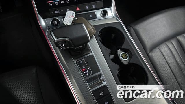 Audi A6 (C8), 2021 9