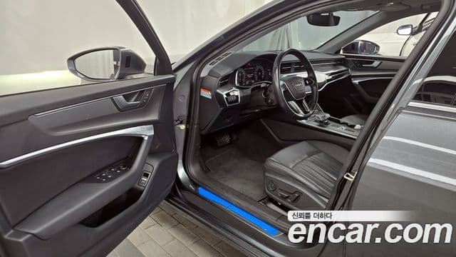 Audi A6 (C8), 2021 10