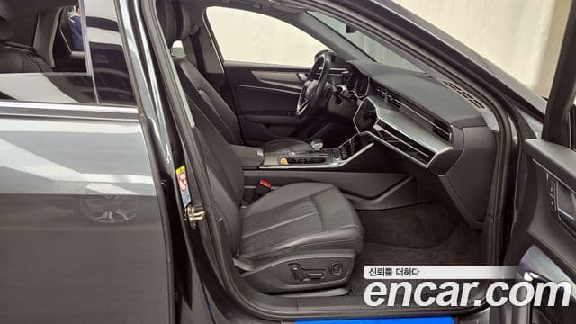 Audi A6 (C8), 2021 11