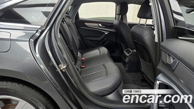 Audi A6 (C8), 2021 12