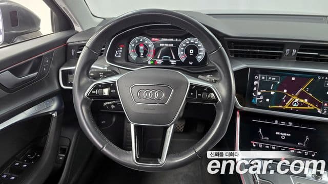 Audi A6 (C8), 2021 13