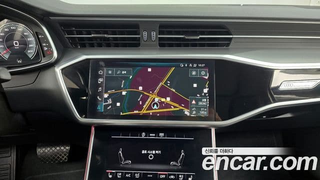 Audi A6 (C8), 2021 14