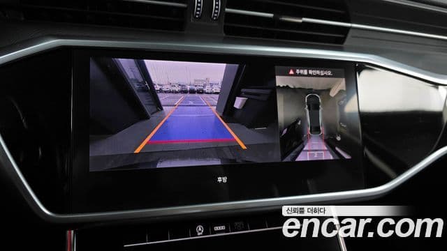 Audi A6 (C8), 2021 15