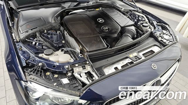 Mercedes-Benz C-класс W206 Avantgarde, 2022 6