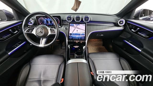 Mercedes-Benz C-класс W206 Avantgarde, 2022 7