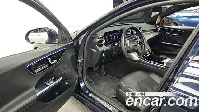 Mercedes-Benz C-класс W206 Avantgarde, 2022 10