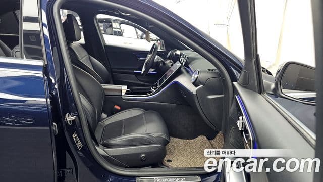 Mercedes-Benz C-класс W206 Avantgarde, 2022 11