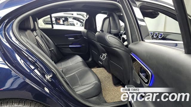 Mercedes-Benz C-класс W206 Avantgarde, 2022 12