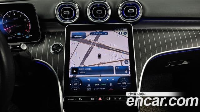 Mercedes-Benz C-класс W206 Avantgarde, 2022 14